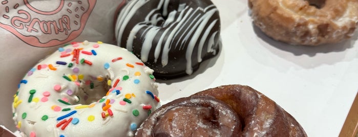 Stan's Donuts & Coffee is one of Want – Chicago.