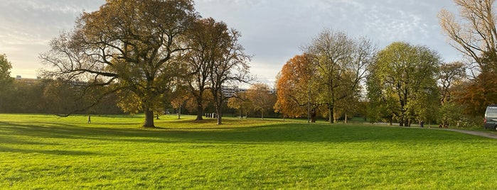 Vorgebirgspark is one of Favorite Great Outdoors.