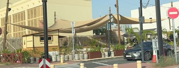 Saddle Dubai is one of Dubai Eats & Cafés.
