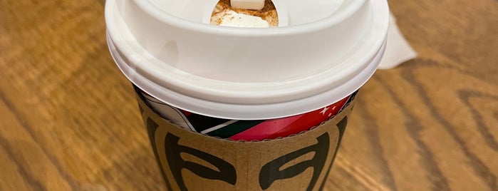 Starbucks is one of Starbucks Coffee(Japan).
