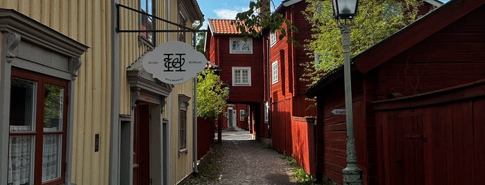 Gamla Linköping is one of Linkoping.