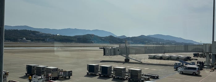 International Terminal is one of Aeropuertos Internacionales.