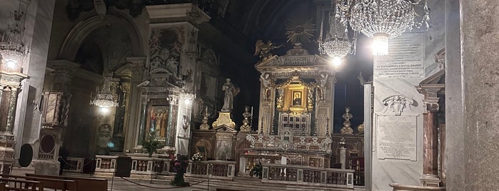 Basilica di Santa Maria in Ara Coeli is one of Italy.