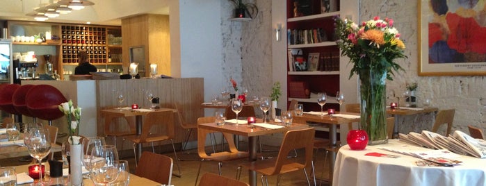 Madsen is one of London Restaurants.