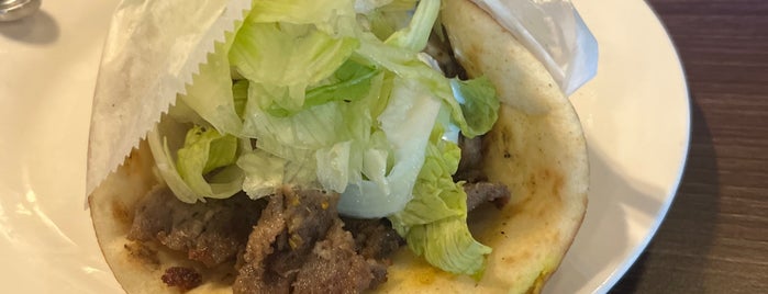 Mini Pita is one of The 15 Best Places for Lamb in Fort Lauderdale.