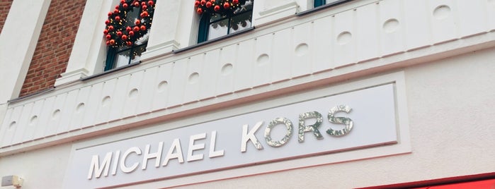 Michael Kors is one of Hamburg.