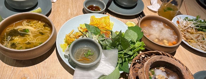 Sadhu Vegetarian Restuarant is one of Hanoi.