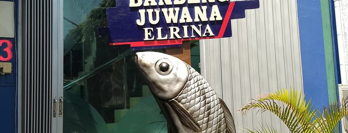 Elrina Restaurant is one of My favorite Food Resto.