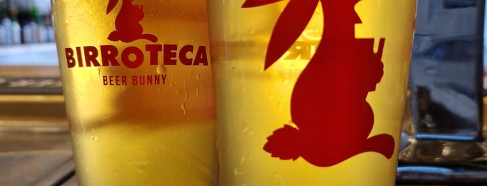 La Birroteca Beer Bunny is one of Italy.