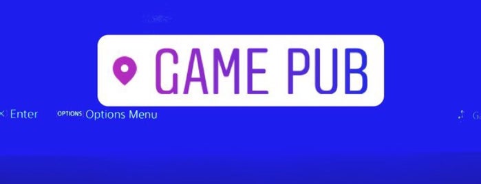 Game Pub is one of Filipさんのお気に入りスポット.