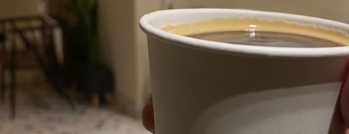 ROSHEN Speciality Coffee is one of المقاهي المفضلة..