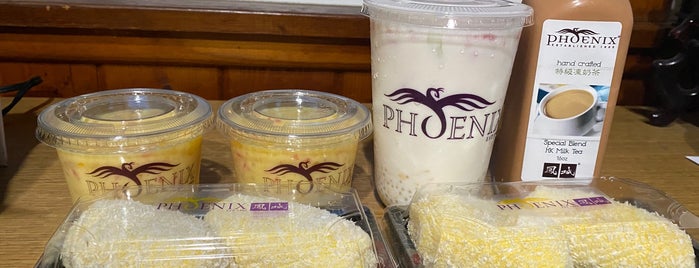 Phoenix Dessert is one of SGV.