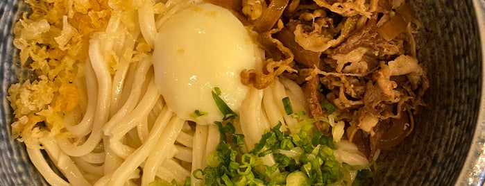 Udon Mugizo is one of Favorite Restaurants - Bay Area.