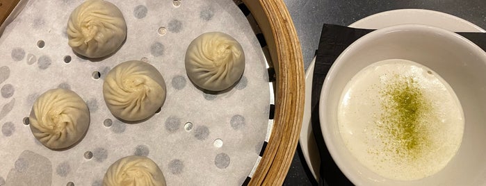 Din Tai Fung 鼎泰豐 is one of San Francisco Bay Area.