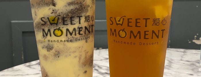 Sweet Moment is one of South Bay.