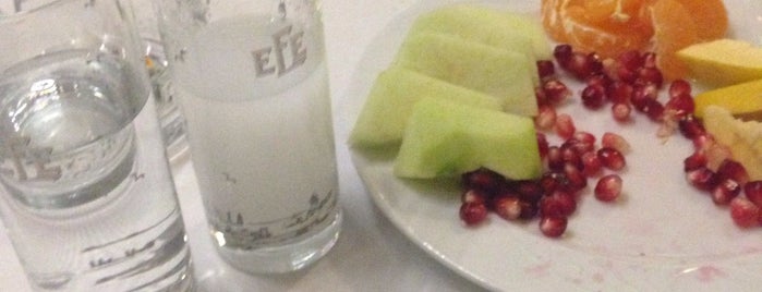 Efsane Restaurant is one of Yiyecek mekanlarim.