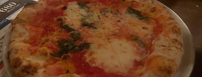 Pizzeria e Trattoria Da Bocciano! is one of 真のナポリピッツァ協会 認定店.
