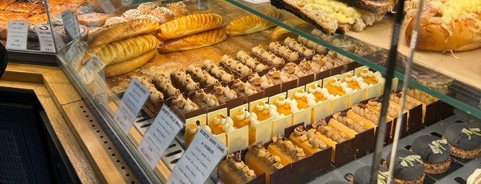 Utopie is one of The 15 Best Places for Croissants in Paris.