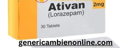 [Buy Ativan Online] For Anxiety Relief