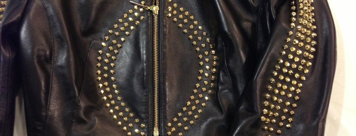 Elibol Leather and Fur is one of สถานที่ที่บันทึกไว้ของ Açelya.