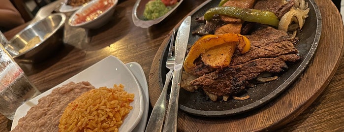 Mena's Tex-Mex Grill is one of Restraints.