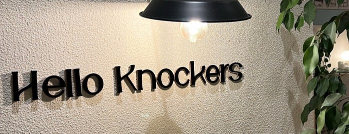 Knock is one of Khobar.