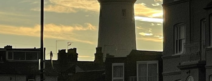 Southwold Lighthouse is one of Southwold 2021.