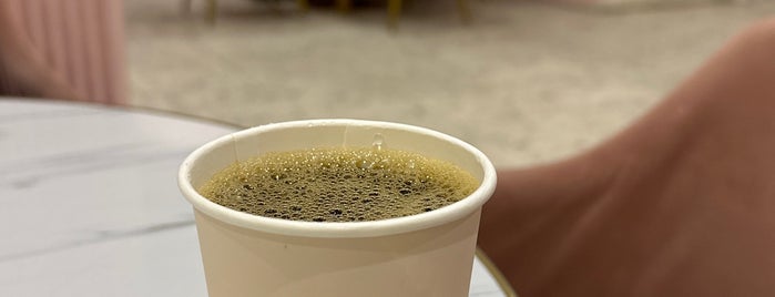 Pink Coffee is one of كوفي شوب عرعر.