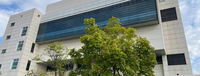 台東リバーサイドスポーツセンター体育館 is one of バレーボール試合会場.