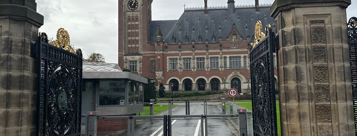 Peace Palace is one of Kevin’s Liked Places.
