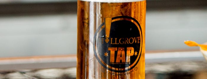 Hillgrove Tap - Western Springs is one of Chicago.