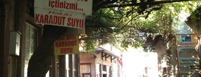 Morsalkim Cafe is one of สถานที่ที่บันทึกไว้ของ Çağla.