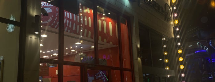 Burgerizzer is one of Riyadh Burger Places.