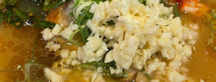 Kinryu Ramen is one of 食事 / 麺類.