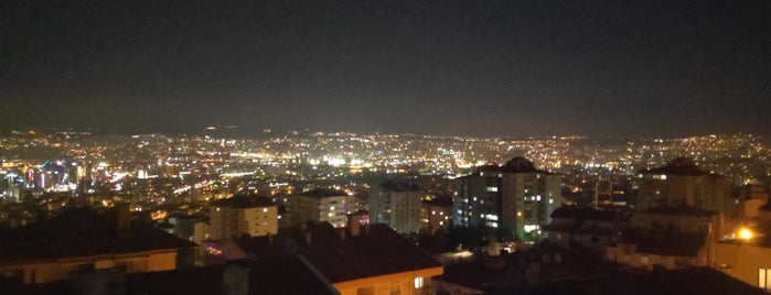 Keklikpınarı is one of Ankara.