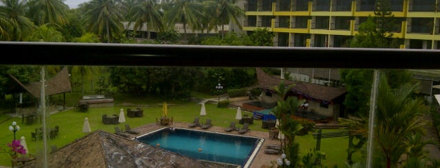 Batam View Beach Resort is one of 1st List - Indonesia's Hotel.