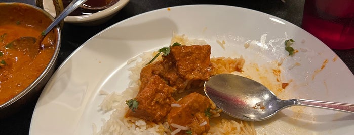 Taste of Punjab is one of مطاعم.