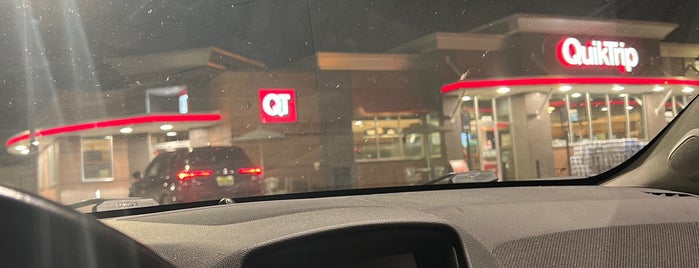 QuikTrip is one of Yes!.