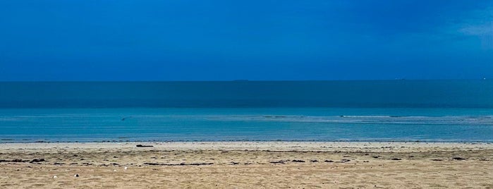 Aramco Beach is one of Orte, die Faisal gefallen.