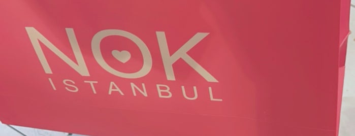 Nok İstanbul is one of Istanbul.