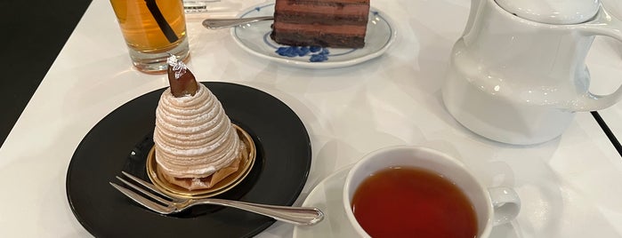 CANAL CAFE is one of fujiさんの保存済みスポット.