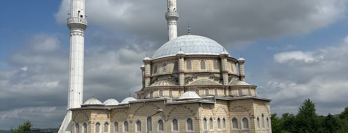 Veysel Karani Camii is one of İbadethane.