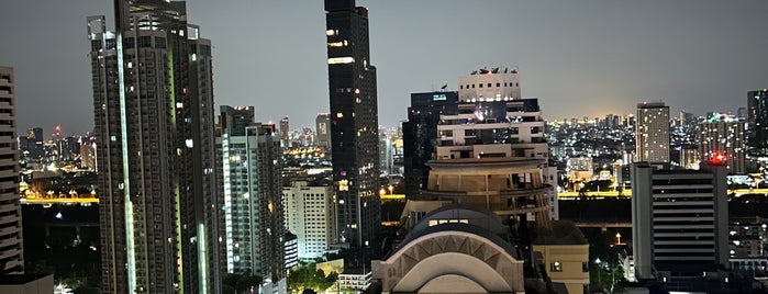 Fraser Suites Sukhumvit, Bangkok is one of Hot Bangkok ☀️🔥😅.