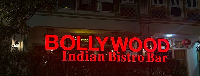 Bollywood Restaurant & Bar is one of ภูเก็ต_1.