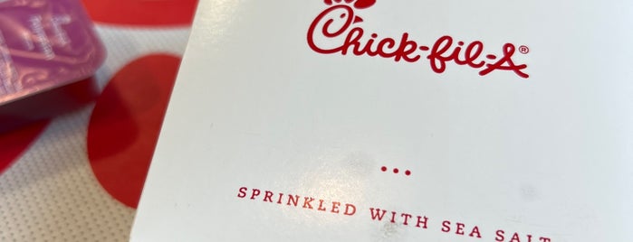 Chick-fil-A is one of Must-visit Food in Greensboro.