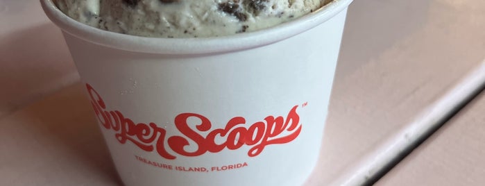 Super Scoops is one of Tampa.