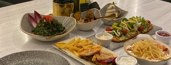 مطعم ورد is one of Middle Eastern restaurant 🥘( Riyadh 🇸🇦 ).