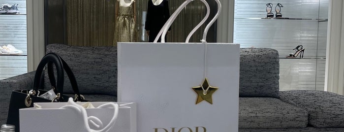 Dior is one of Caratt.