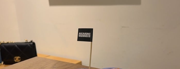 Origami is one of Nişantaşı.