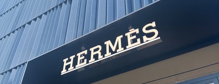 Hermes is one of Istanbul.